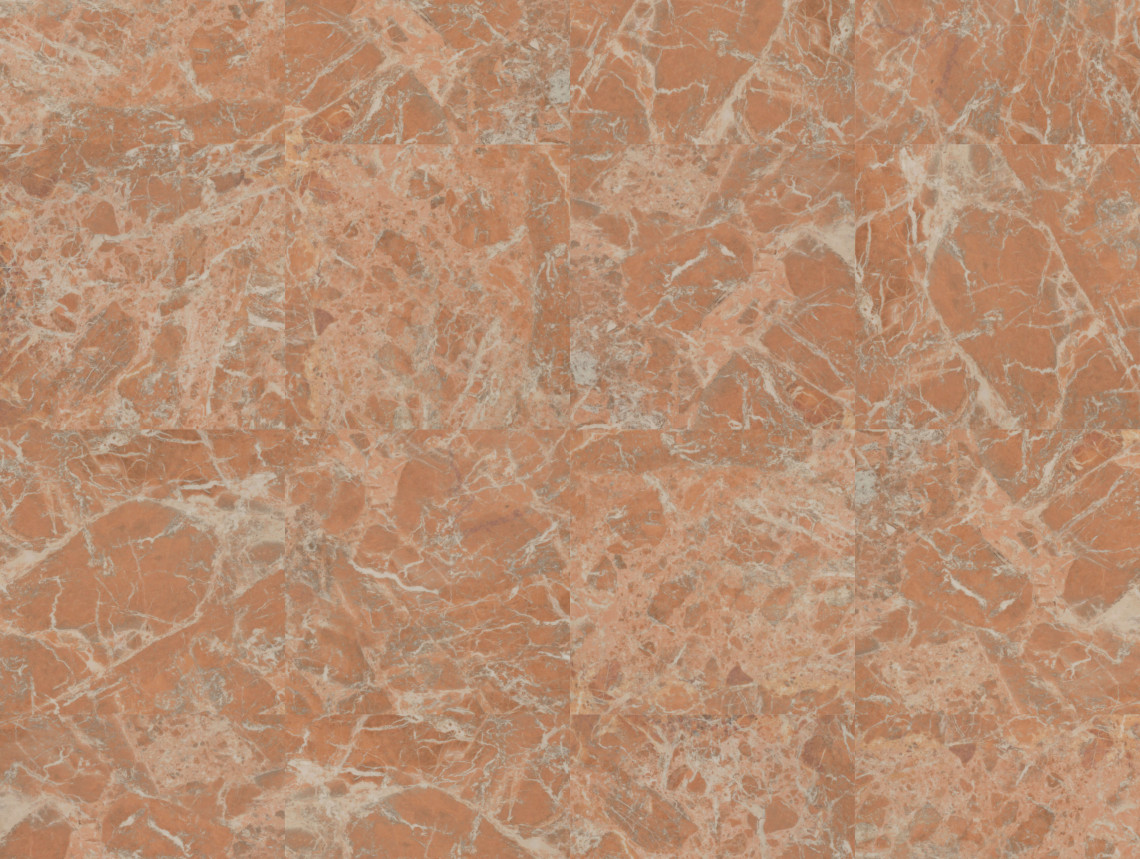 Allura Dryback 0.7 Material - 63688DR7 peach marble